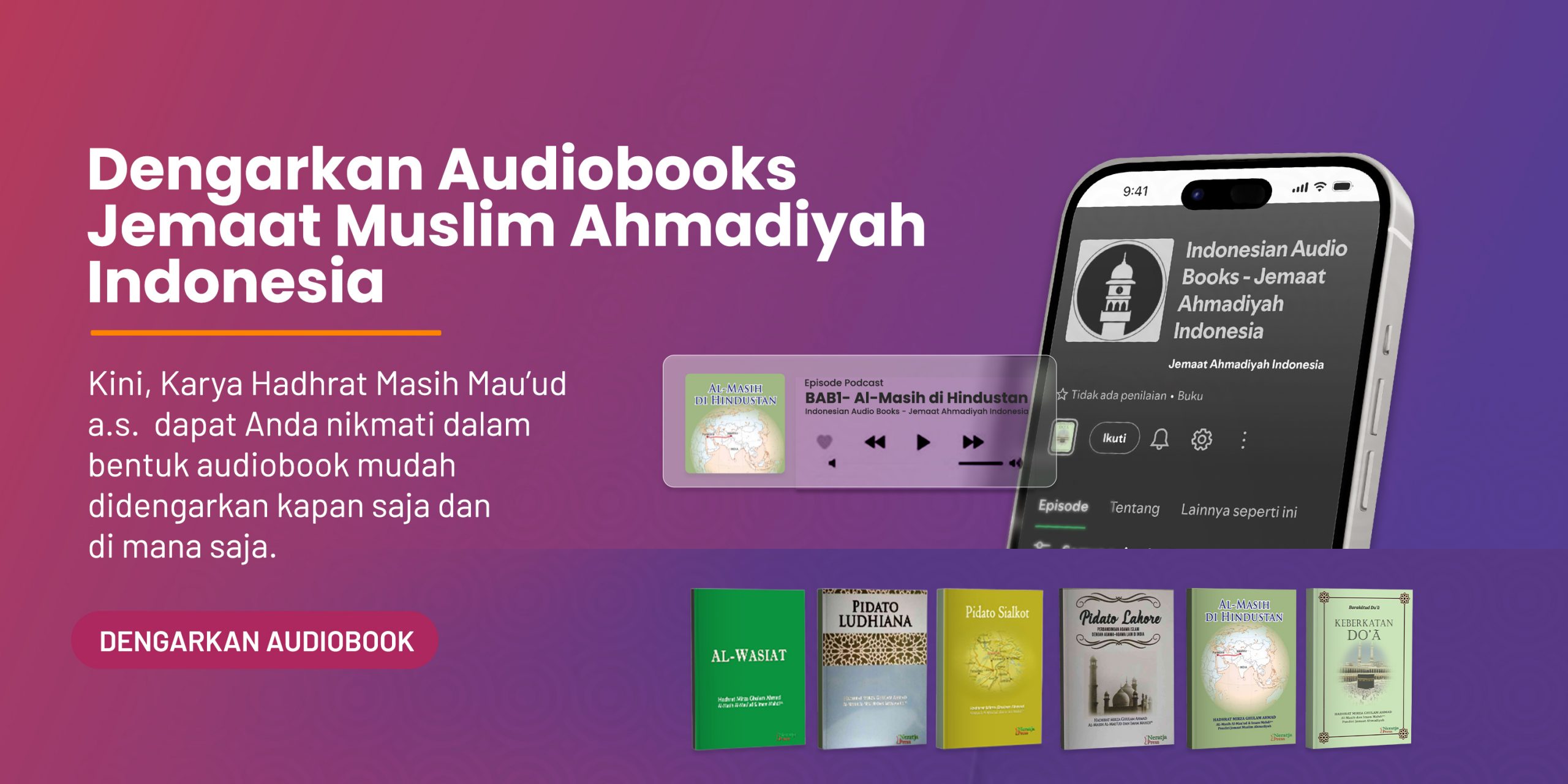 Banner AudioBook copy