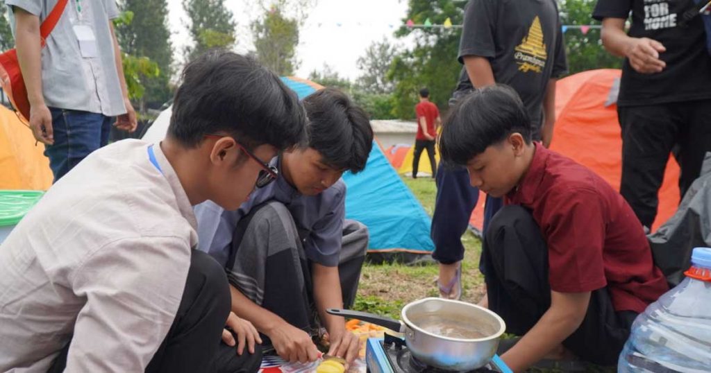 KPA Youth Camp